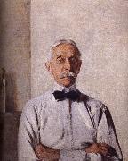 Edouard Vuillard Watt portrait USA oil painting artist